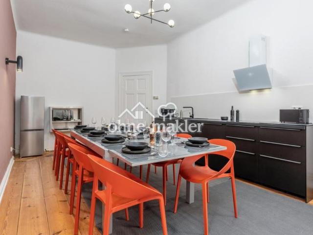 Familientraum mitten in der Stadt