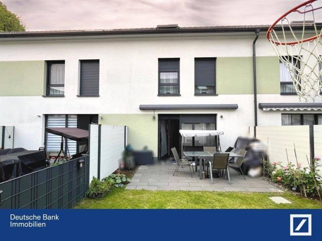 FAMILIENTRAUM + Neuw. Reihenmittelhaus am Kaiser Wilelm Park