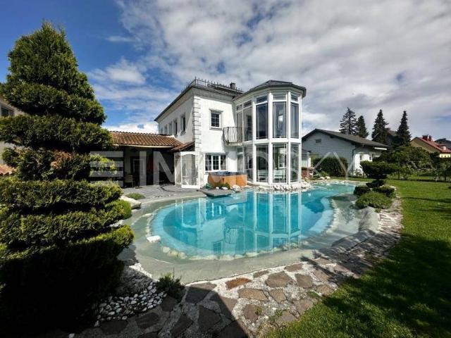 Familientraum am Stadtrand samt Garten wie ein Gemälde Einzigartig!