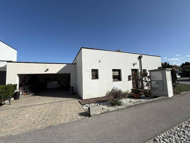 Familientraum im Bungalow Stil in Wienerherberg zu verkaufen!