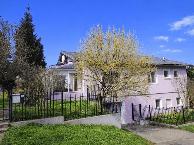 Familientraum im Wienerwald! Einfamilienhaus mit großem Garten!