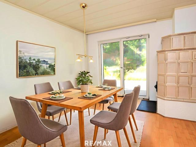 Familientraum in Mauerbach: Reihenhaus mit Garten, Terrasse & Potenzial