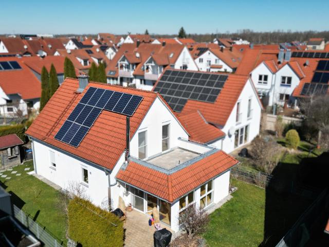 Familientraum in Balzheim EFH mit Garage und Sonnenterrasse