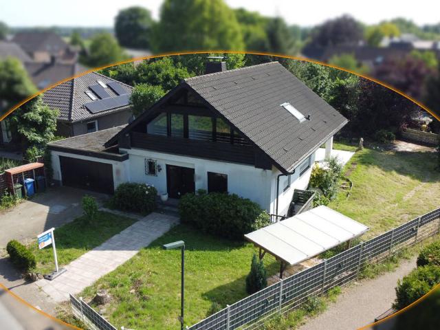 Familientraum in Bestlage Großzügiges Wohnen mit Gartenidylle in Hamminkeln Brünen!