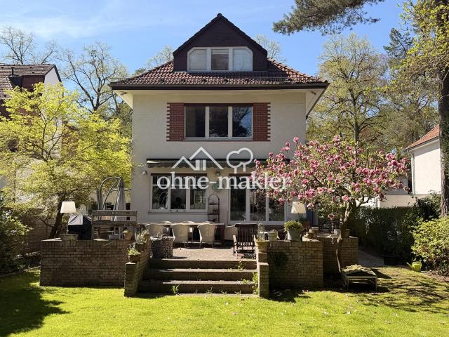 Familientraum in Schlachtensee