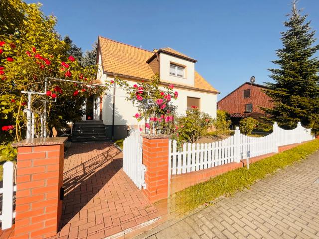 Familientraum in Zehdenick ETW mit 2 Geschossen, 115 m² in attraktiver Stadtlage