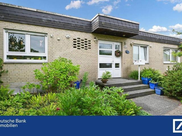 Familientraum: Reihenbungalow in beliebter Lage von Stieghorst!