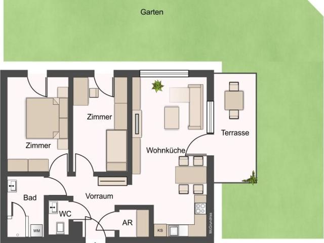 || Familientraum || 3 Zimmer inkl. Garten & Terrasse || Gerasdorf bei Wien ||