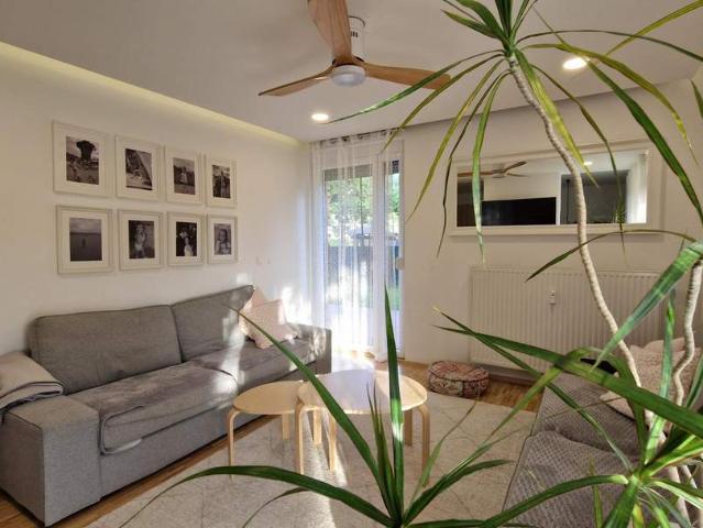 Familientraum: 4 Zimmer Garteneckwohnung Nähe Badesee Wildon