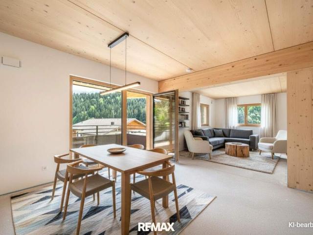 Familientraum 4 Zimmer Wohnung im Lärchenhof in Goldegg Weng
