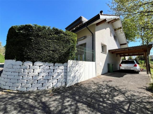 Familienvilla in Pregny Chambésy