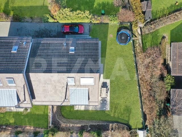 Familienvilla 20 Minuten von Lausanne entfernt | Garten und Bergblick 4,5p / 190 m²