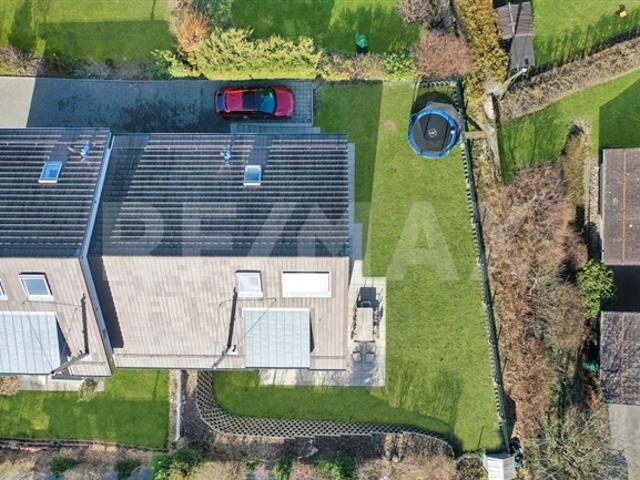 Familienvilla 20 Minuten von Lausanne entfernt | Garten und Bergblick 4,5p / 190 m²