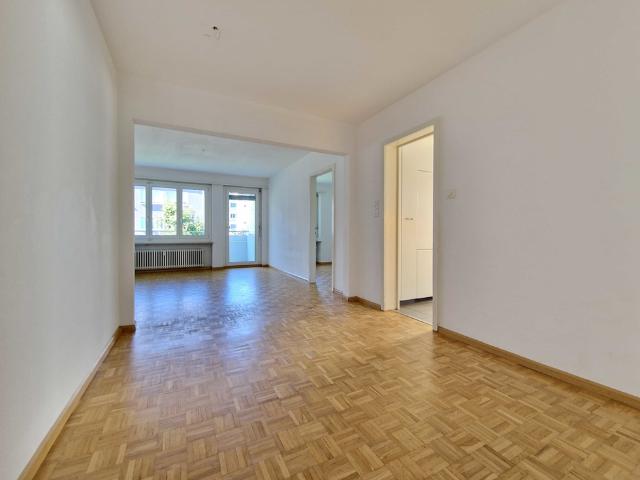 Familienwohnung im grünen Liestal!