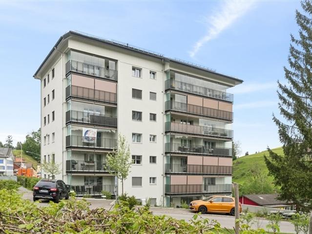 Familienwohnung im Grünen 1 gratis Mietzins und stressfrei zügeln