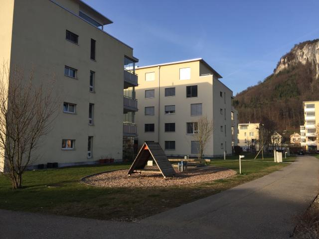 Familienwohnung im Wohnpark Leuenfeld