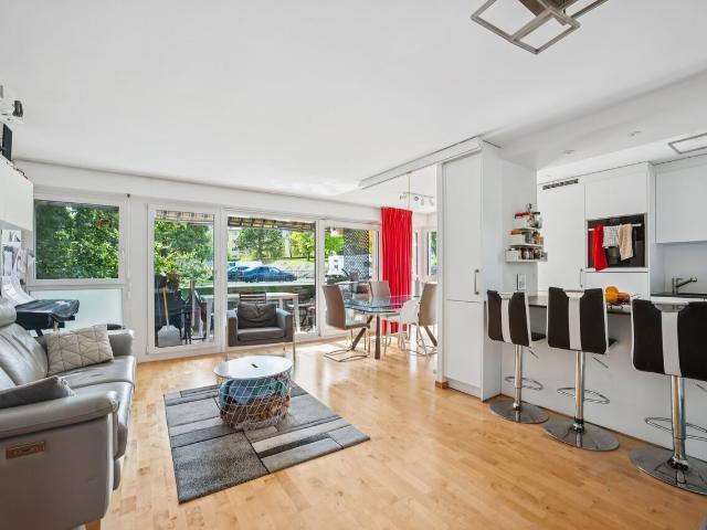 Familienwohnung in Gland