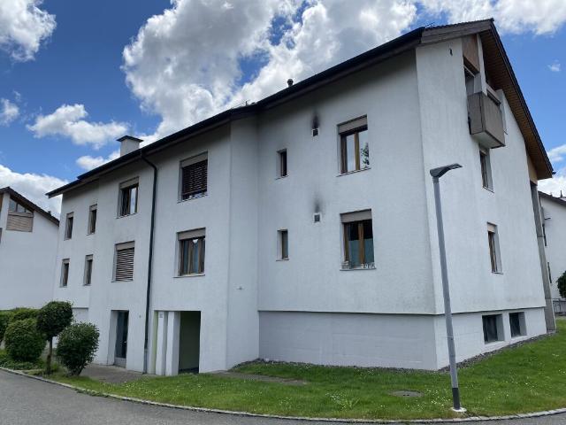 Familienwohnung mit Flair!