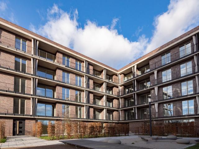 Wohnen am Wasser mit tollem Ausblick