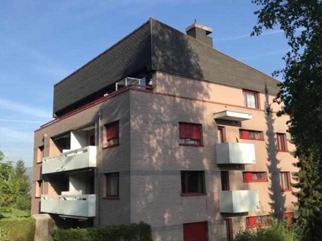 Familienwohnung mit Sicht ins Grüne