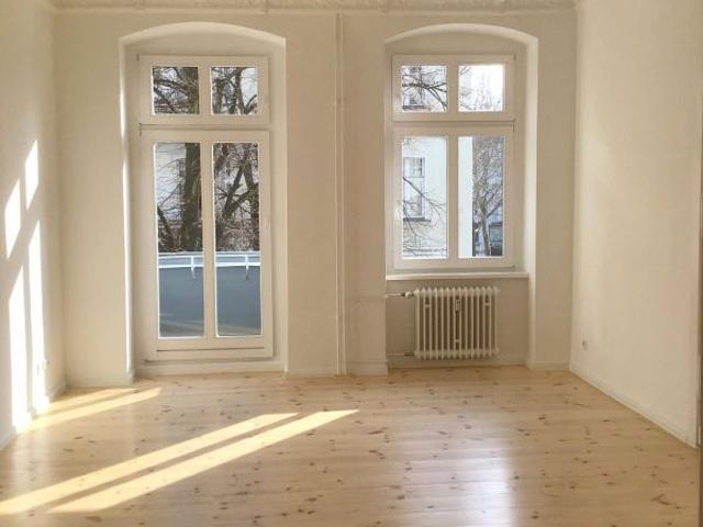 Familienwohnung mit zwei Balkonen!
