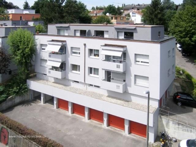 Familienwohnung sucht Bewohner