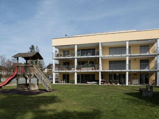 Familienwohnung sucht neue Bewohner