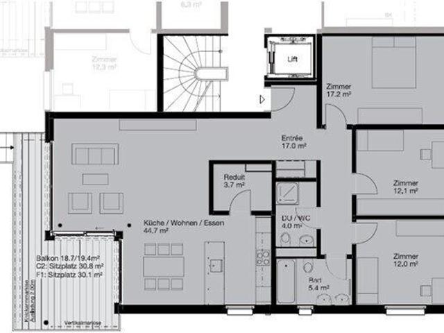 Familienwohnung sucht neue Bewohner | dreamo. Ch
