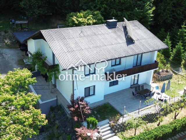 Familienwohnhaus in Berndorf bei Hausmannstätten Nähe von Graz