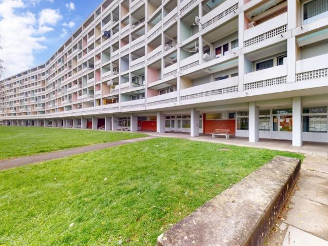 Familienwohung im Grünen