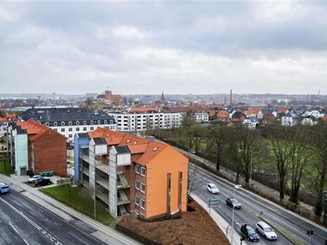 Familievenlig lejebolig på 96 m²