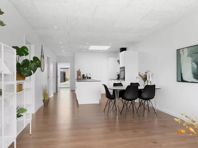 Familievenlig rækkehus kolding