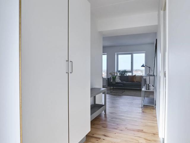 Familievenlige lejligheder i Aalborg