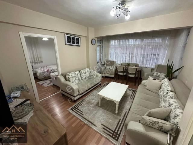Family 1.gayrimenkul Den Yenimahallede Site İçinde Satılık Daire