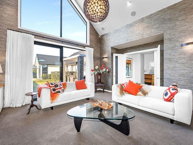 Family Credentials, Show Home Pedigree