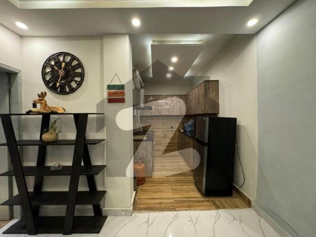 Family Apartment For Rent Johar Town Phase 1 Block G1