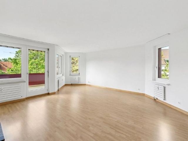 Family apartment in Basel