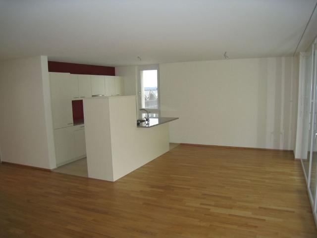 Family apartment in the Leuenfeld residential park