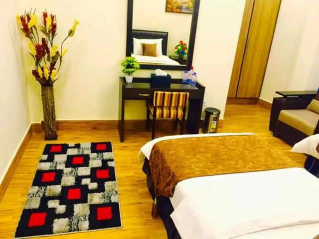 Family Apartments Fullt Furnished Near Lawrance Road Lahore Chamber of Commerce Employees Cooperative Housing Society ID 52601