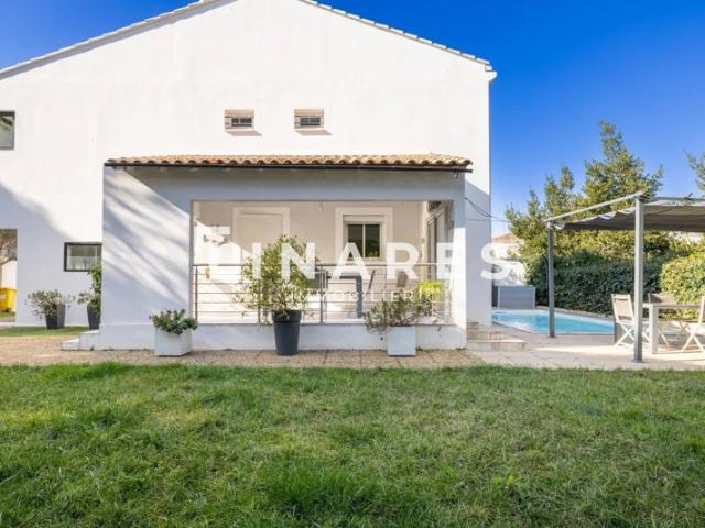 FAMILY BEACH Maison T5 de 150 m2 Terrasse Jardin Piscine