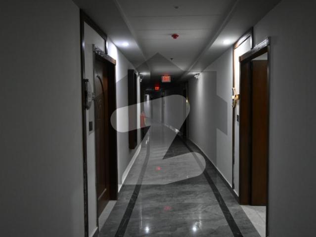 Family Branded Luxury Intercom Connected Apartment for Rent in Bahria Town Phase 8 Umer Block