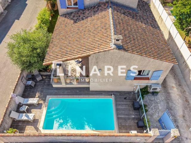 FAMILY GARDEN Maison T5 de 137m² Terrain de 466m²Piscine