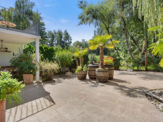 Family dream in a quiet location with idyllic views | dreamo. Ch