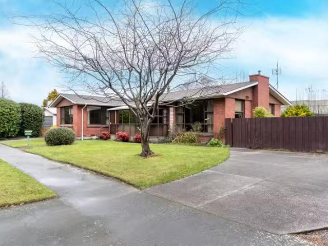 Family Favourite with Park & Playground Views First National.