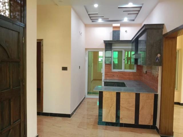 Family friendly 7.5 Marla House Available In Rawalpindi New Lalazar ID 74987