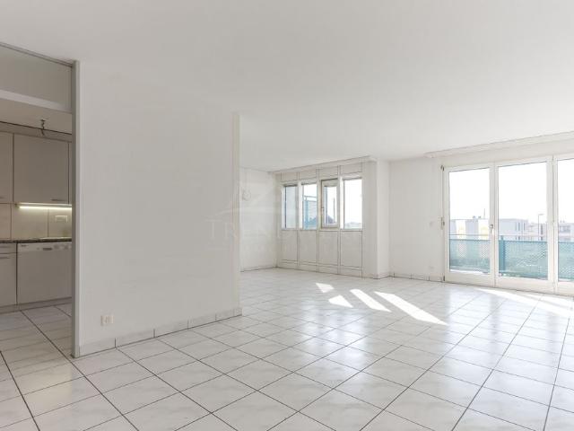 Family friendly 4½ room apartment in the owner’s standard in Kerzers