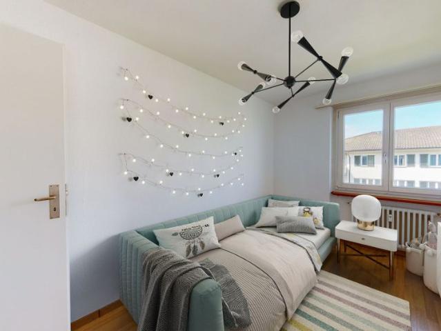 Family friendly environment is looking for a new tenant as of 01.08.2025!