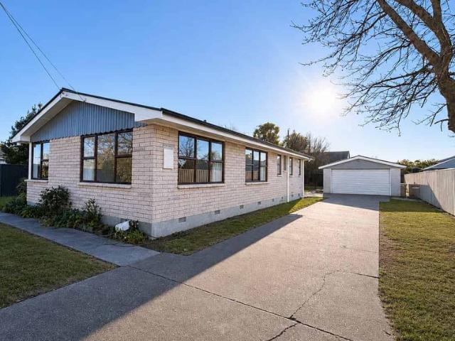 Family friendly home in Tai Tapu