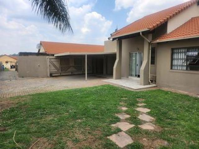 family house
