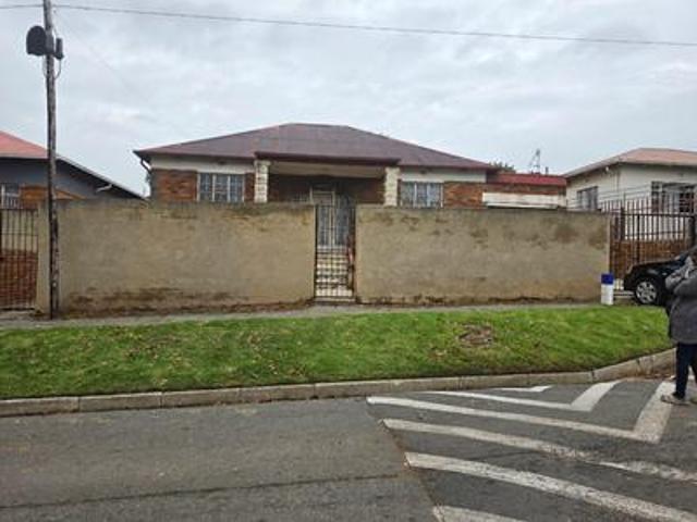 family house